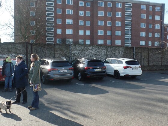 Tipo Treffen an der Classic Remise in Düsseldorf