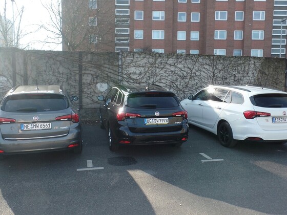 Tipo Treffen an der Classic Remise in Düsseldorf