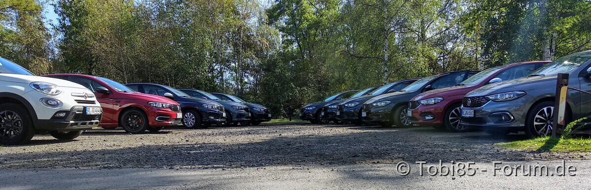Treffen Landschaftspark Duisburg 29.09.2018