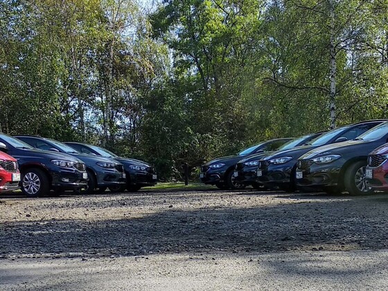 Treffen Landschaftspark Duisburg 29.09.2018