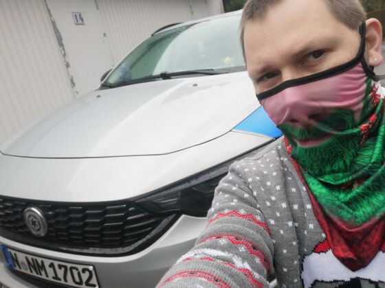 Frohe Weihnachten an alle Tipofis