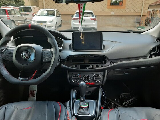 Cockpit ohne Lüftungsgitter