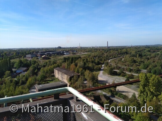 Landschaftspark Duisburg