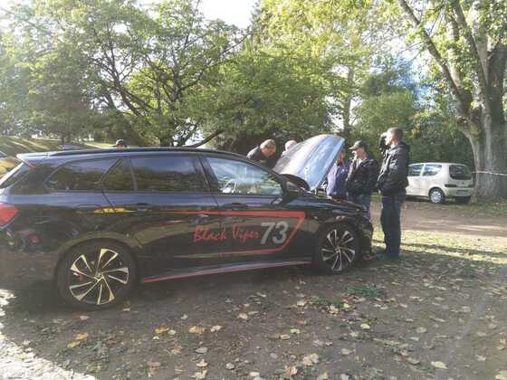 Fiat Treffen in Heidelberg