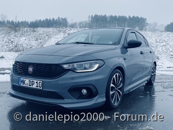 Fiat Tipo Sport