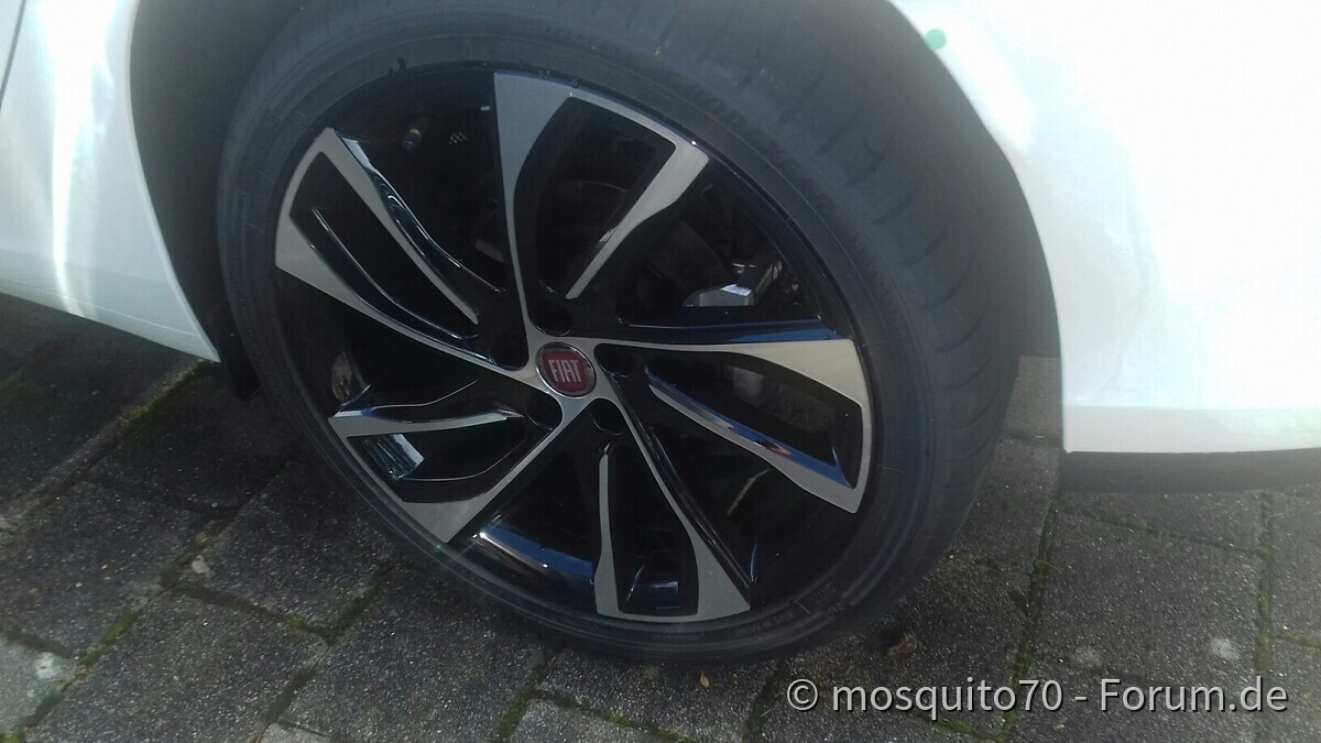 FIAT Tipo S Design