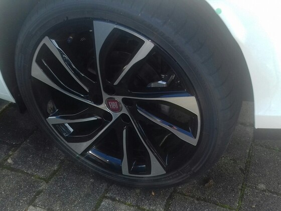 FIAT Tipo S Design