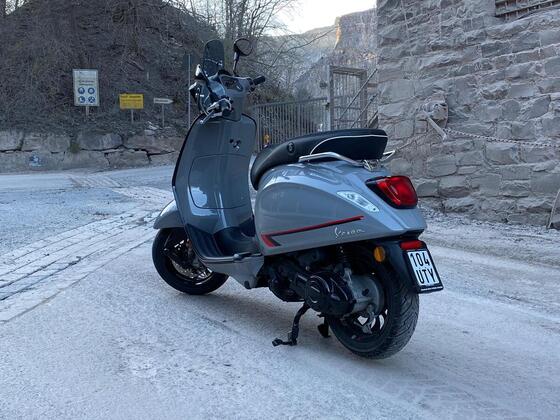 Vespa Sprint Sport