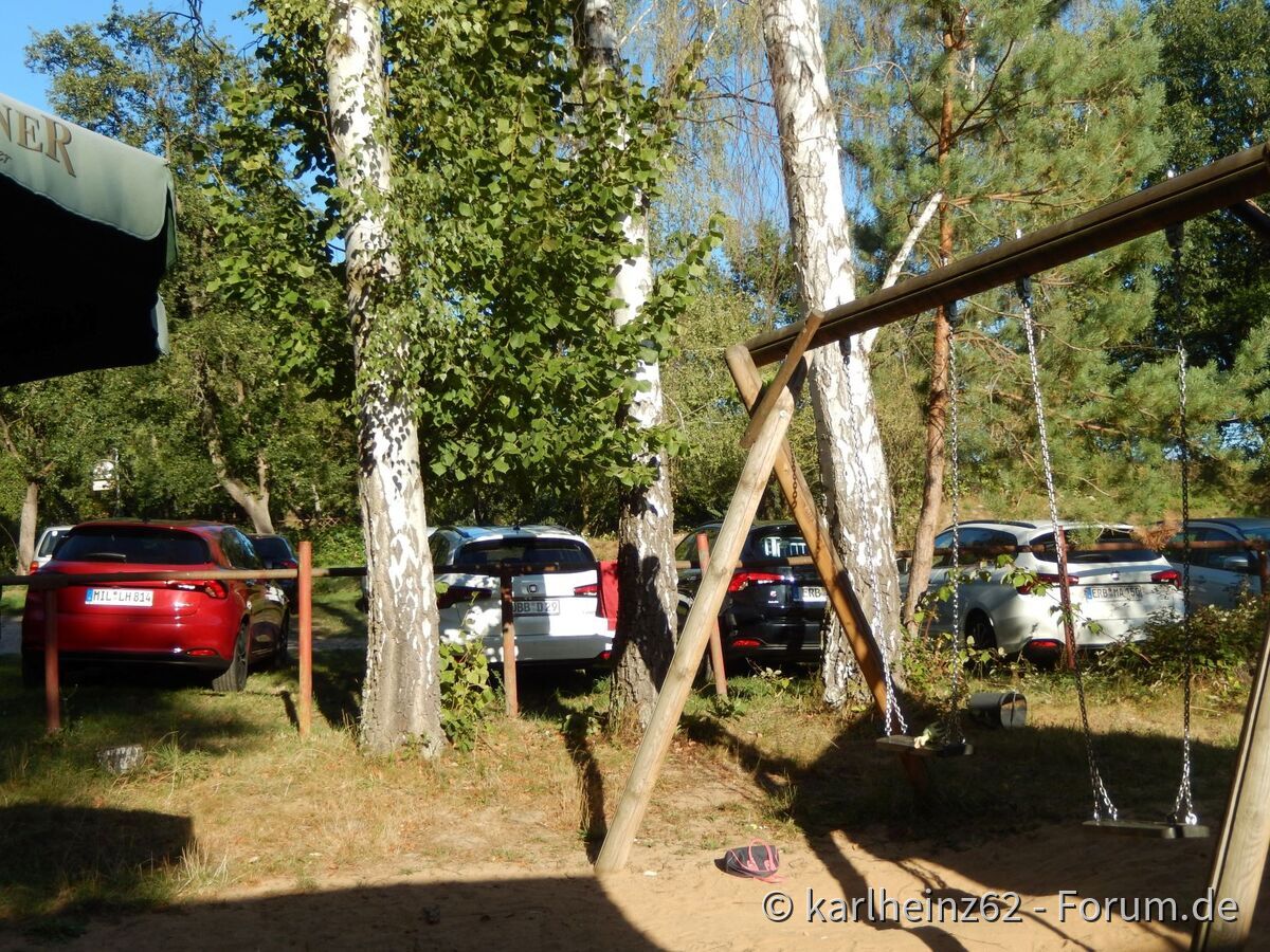 Tipos am Waldbiergarten