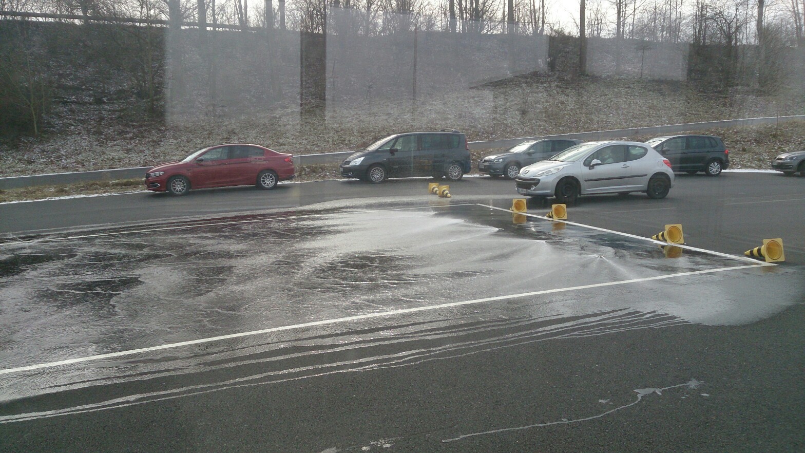 Fahrsicherheitstraining