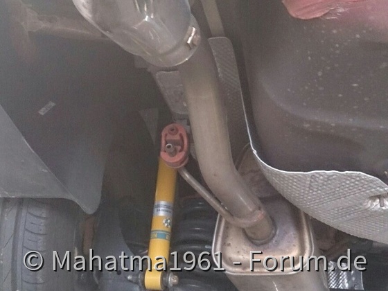 Tipo Eindrücke vom Gebrauchtwagencheck