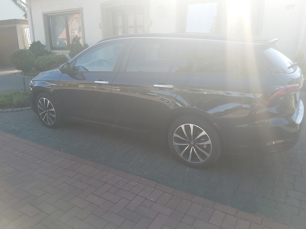 Parkplatz