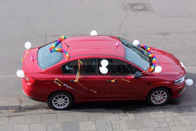 Karnevalswagen
