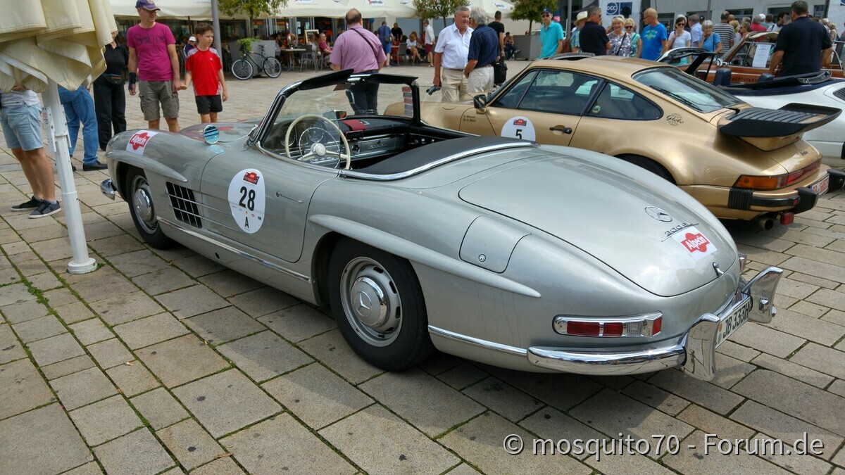 Paul Pietsch Classic in Offenburg