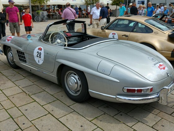 Paul Pietsch Classic in Offenburg