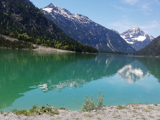 Das Paradies Allgäu und die Berge