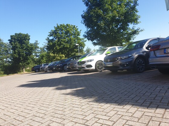 Steinhuder Meer im Ouzo Rausch