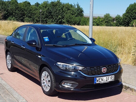 Hier meine "Standard"-Limo