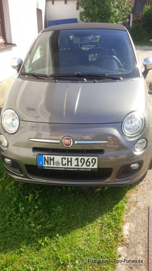 Claudis 500 S Cabrio