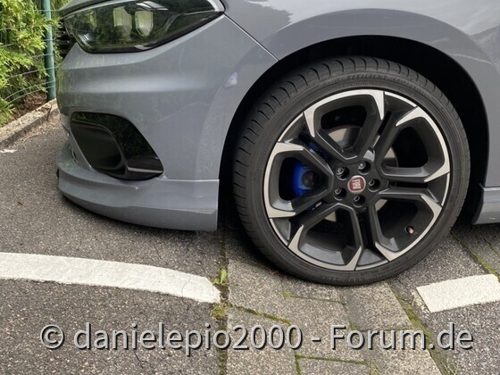 Gute Parkplätze wo niemanden parken will.