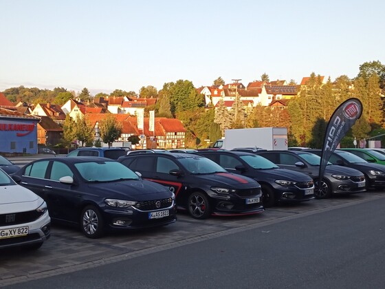 Guten Morgen aus dem schönen Schotten.