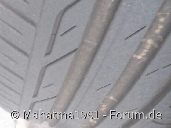 Profiltiefe schon kritisch