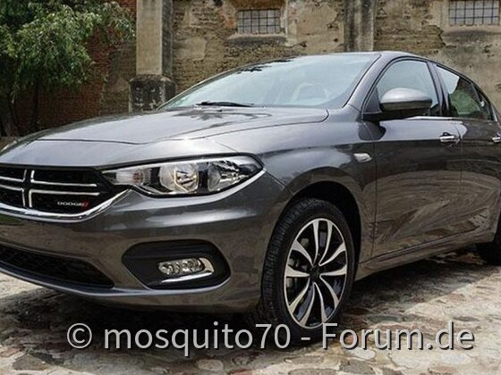 Dodge (Tipo) Neon 2017