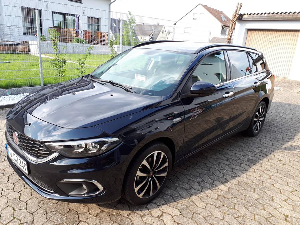 Mein neuer "Mr. Black" ist endlich da.