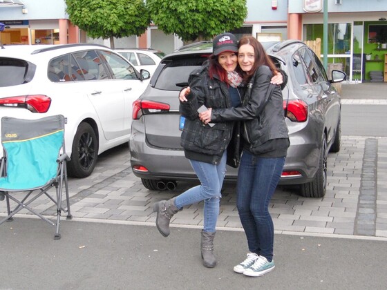 Schotten im April 2019