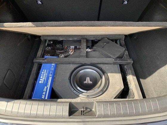 Dr. Boom Sound Upgrade