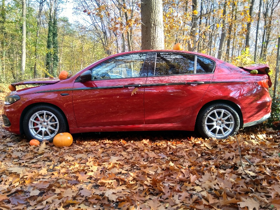 Fahruntauglich zu Halloween