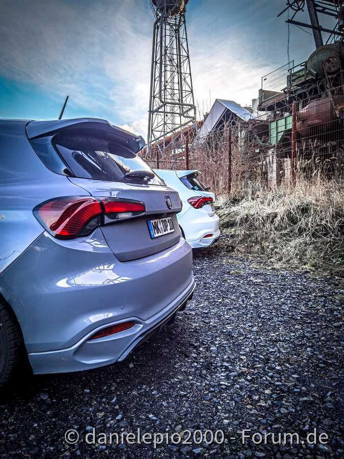 Fiat Tipo Sport