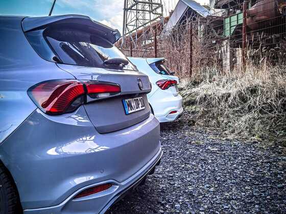 Fiat Tipo Sport
