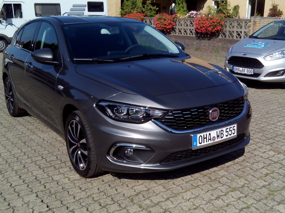 Fiat Tipo 5T- 1