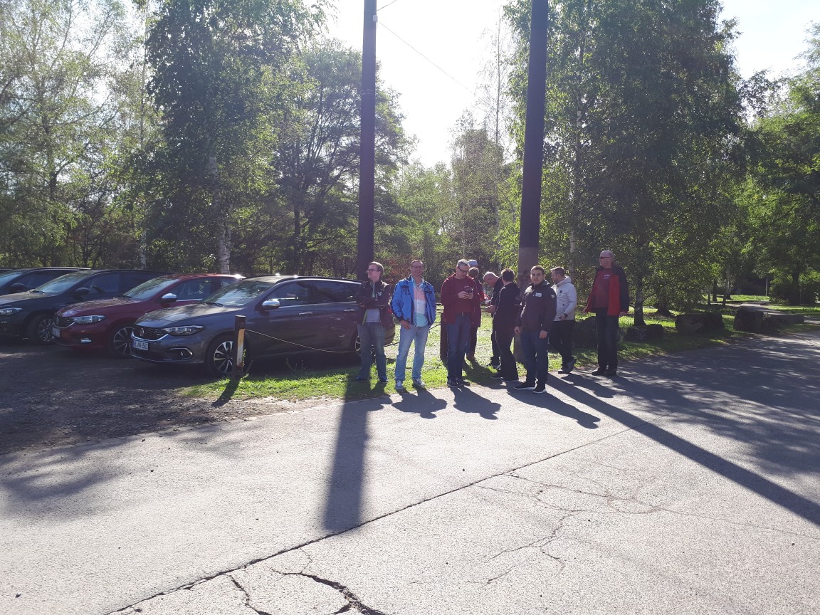 Duisburg Treffen 29.09.2018