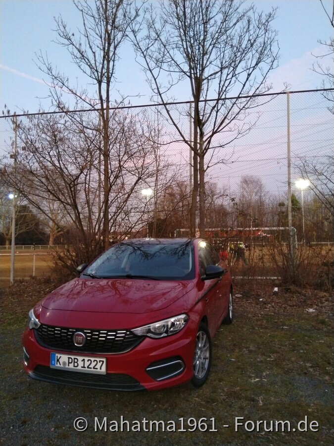 Tipo vor, noch ein Tor.