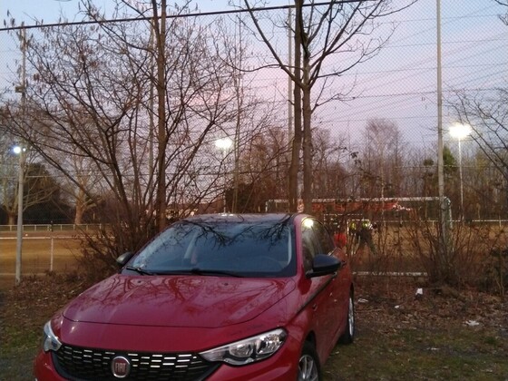 Tipo vor, noch ein Tor.