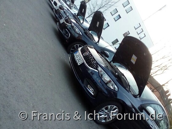 Gelungenes Wochenende