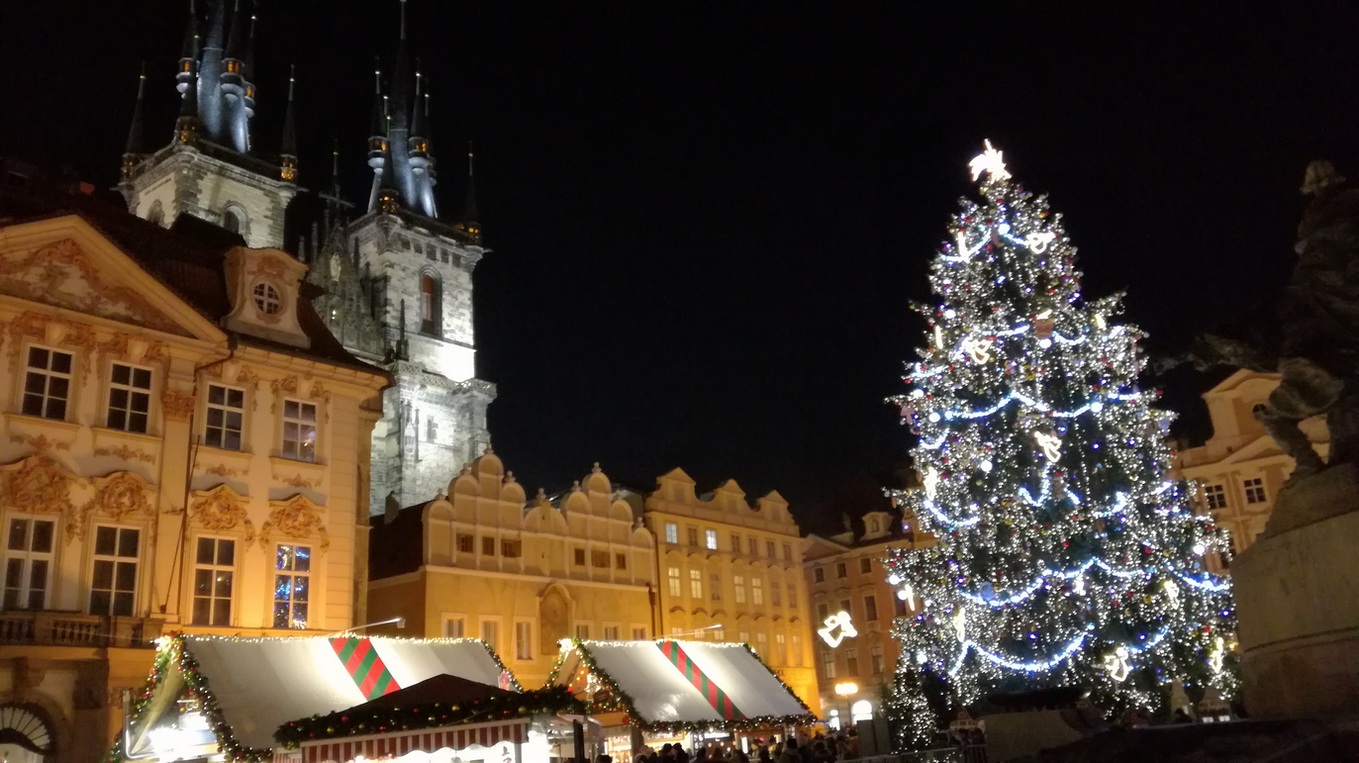 Weihnachtmarkt