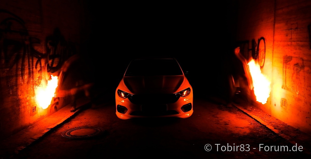 Gestern Abend mal schnell ein paar Probe-Testaufnahmen gemacht für kommende Nachtshootings.