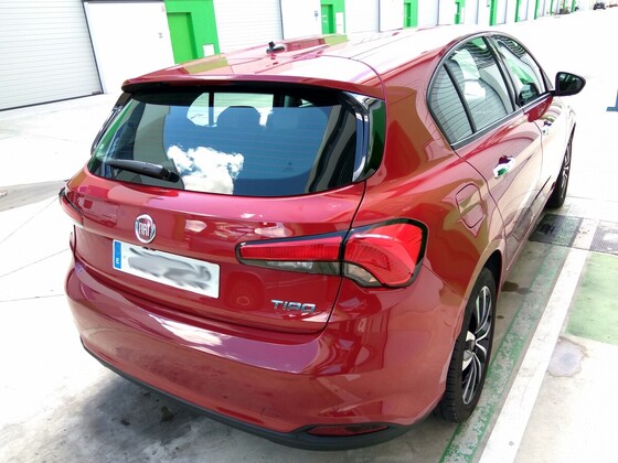 Wash and waxing