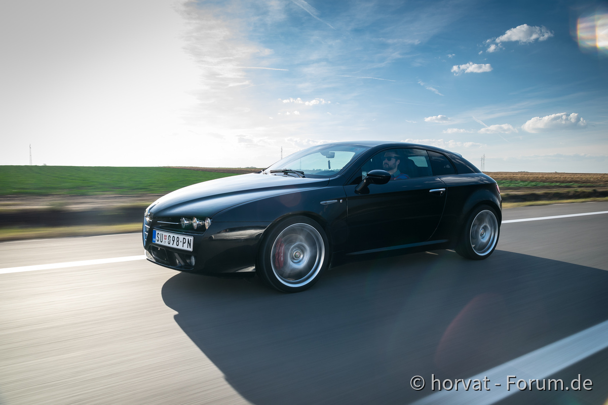 Alfa Romeo Brera 2.0 jtdm