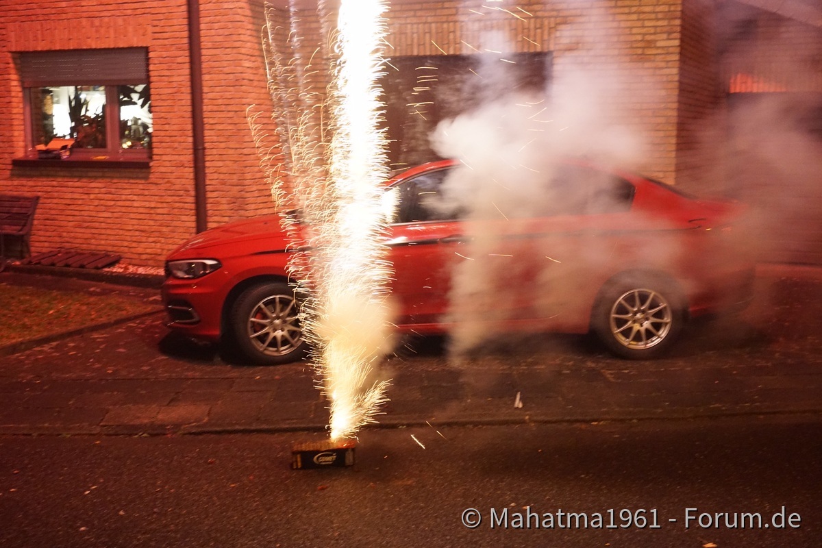 Silvester 2018