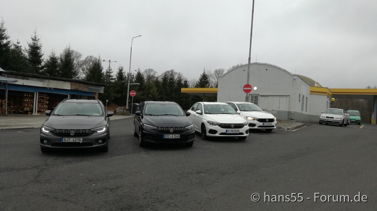 Treffen in Sachsen