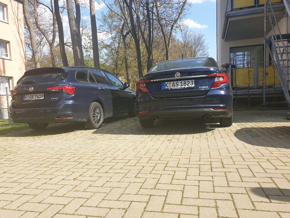 Damit nicht vergessen wird das der Robert auch da war ;)