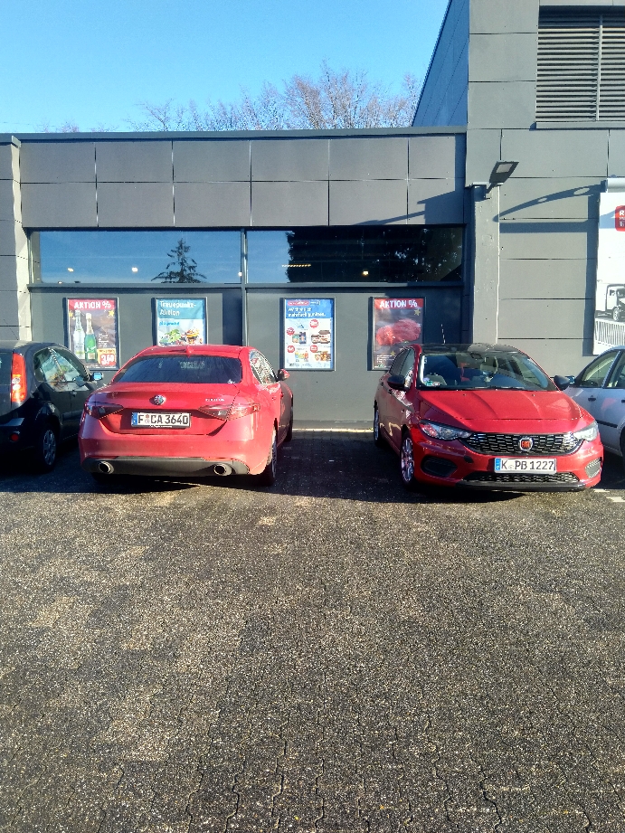 Alfa meets Tipo