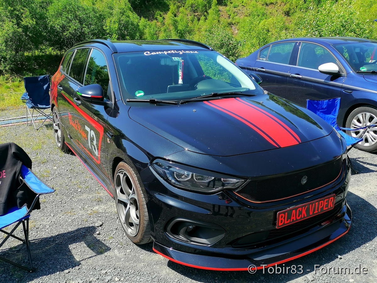 3. Italo Treffen Westerwald 18 Juli 2021