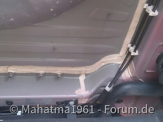 Tipo Eindrücke vom Gebrauchtwagencheck