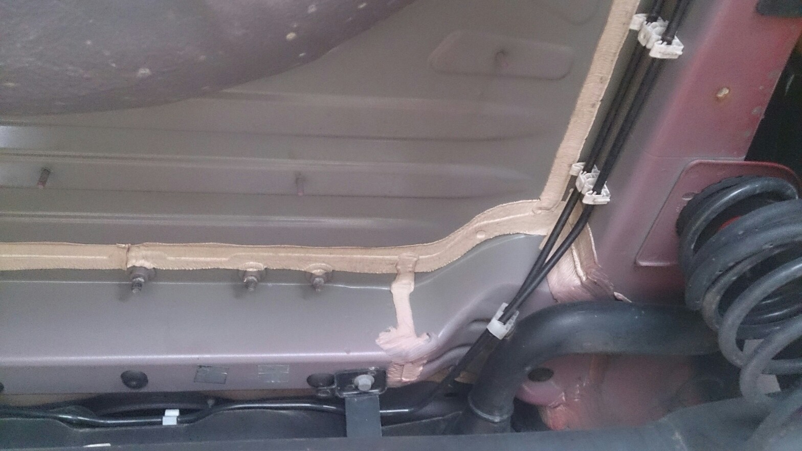 Tipo Eindrücke vom Gebrauchtwagencheck