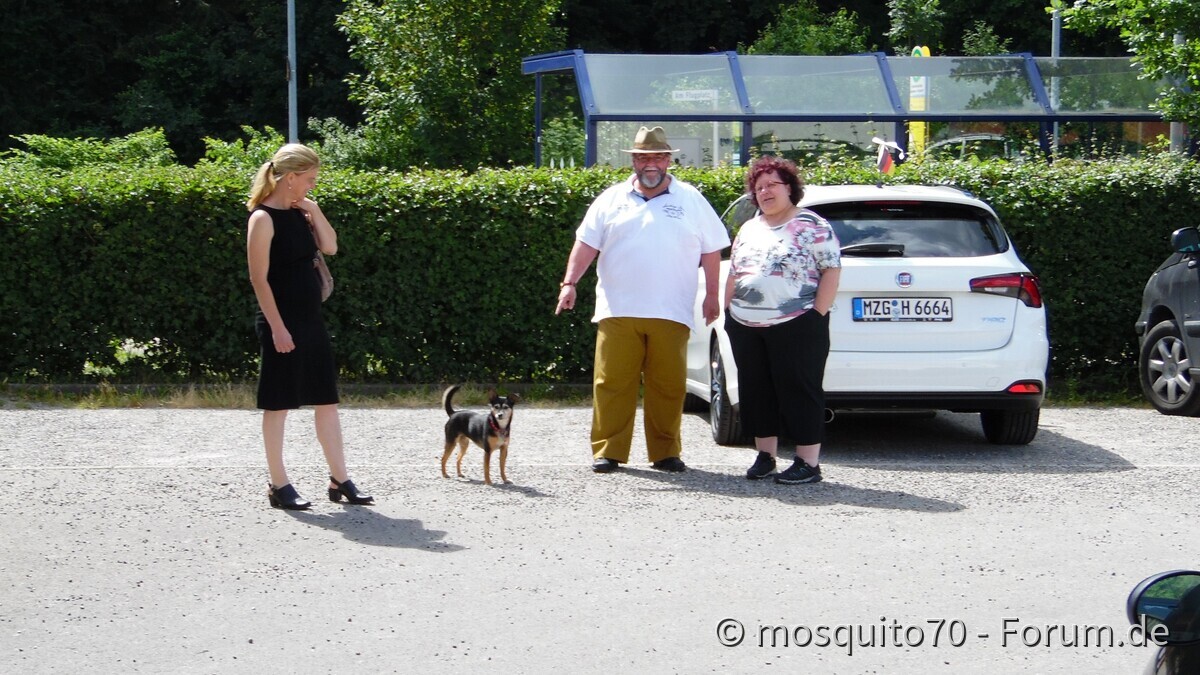 Exklusiv Fotos vom Event des Jahres.